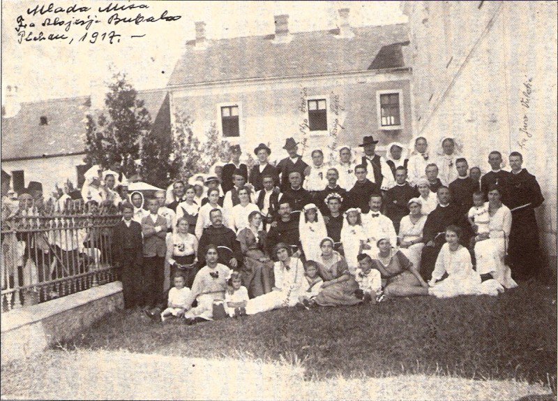 Mlada misa 1917.jpg